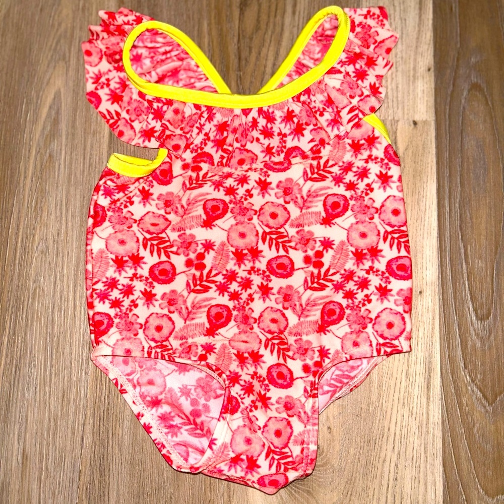 First Impressions Swim